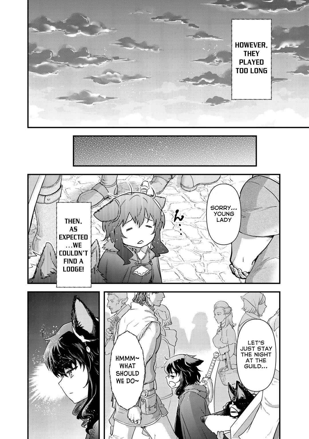 Tensei shitara Ken deshita Chap 41 - Next Chap 42