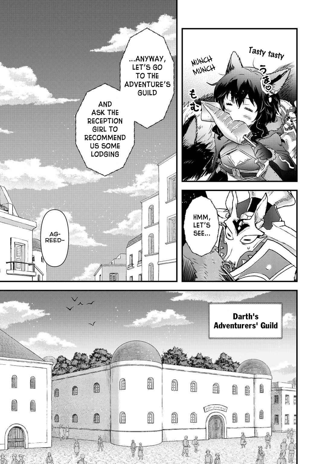Tensei shitara Ken deshita Chap 41 - Next Chap 42