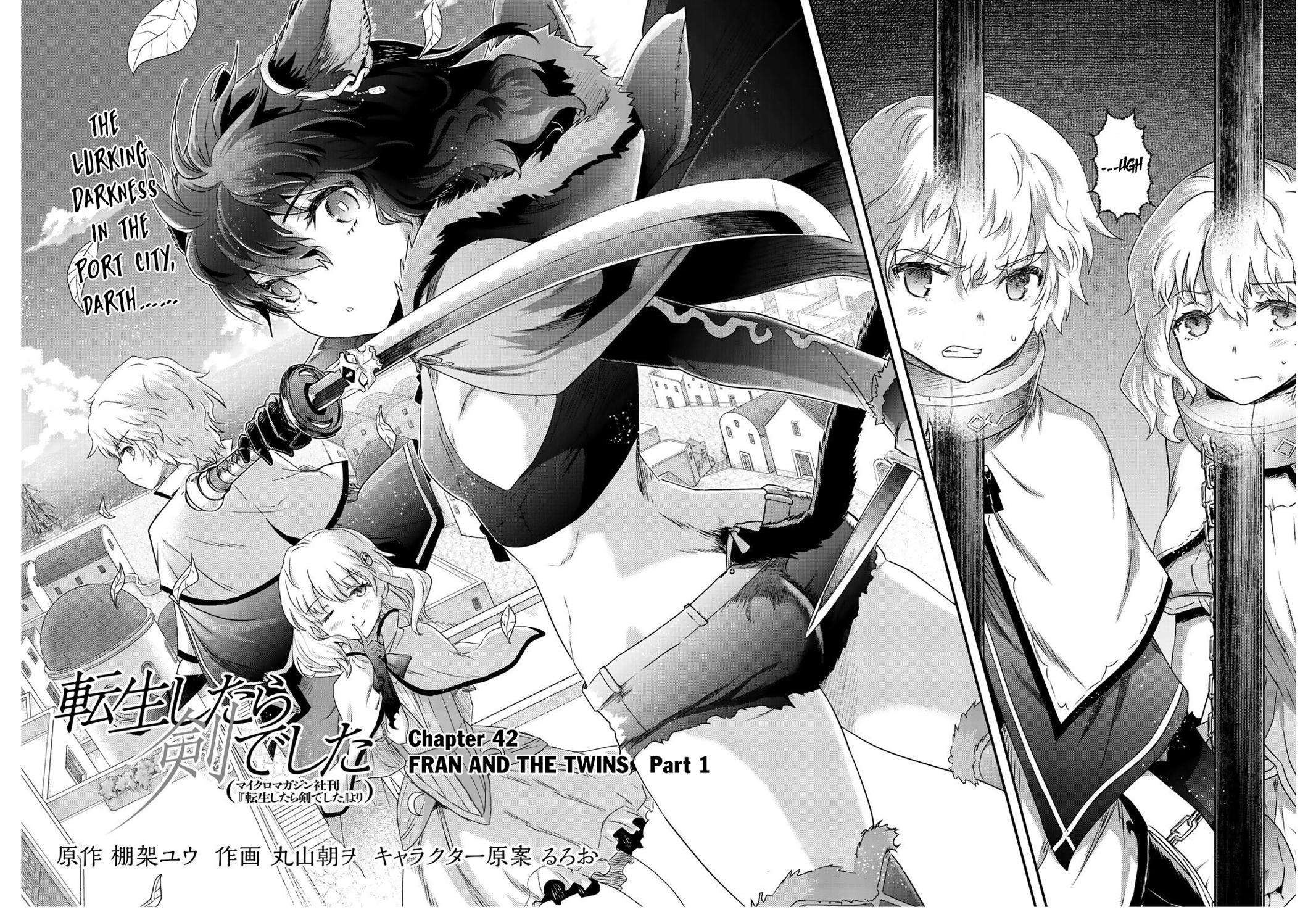 Tensei shitara Ken deshita Chap 42.1 - Next Chap 43.1