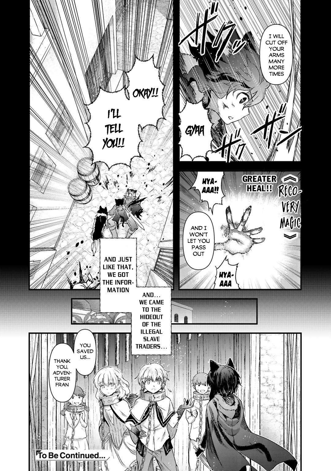 Tensei shitara Ken deshita Chap 42.1 - Next Chap 43.1
