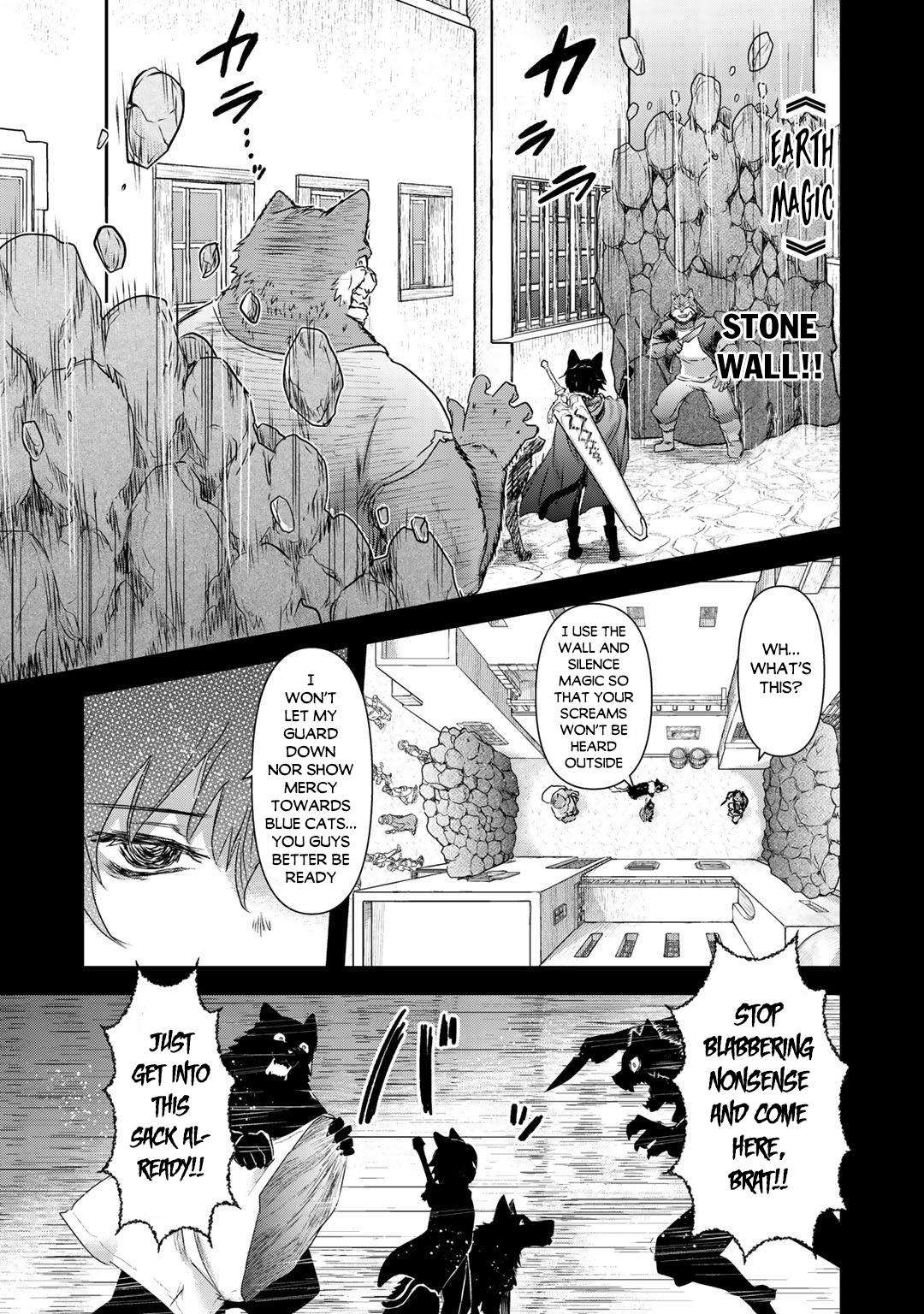 Tensei shitara Ken deshita Chap 42.1 - Next Chap 43.1