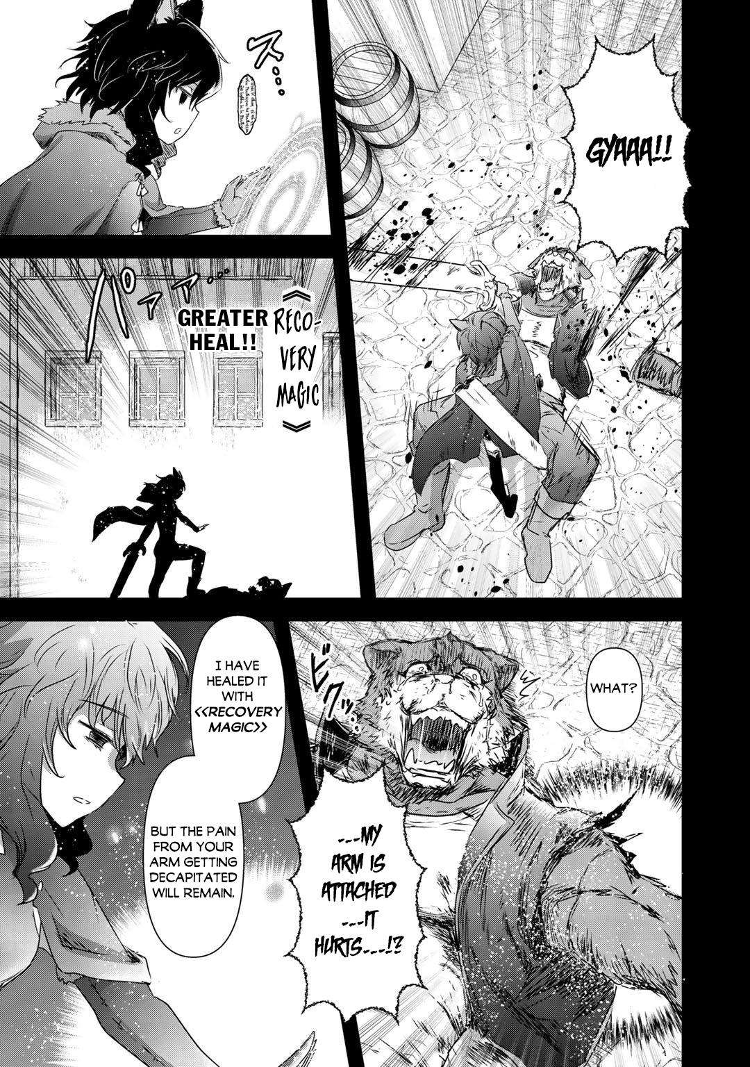 Tensei shitara Ken deshita Chap 42.1 - Next Chap 43.1