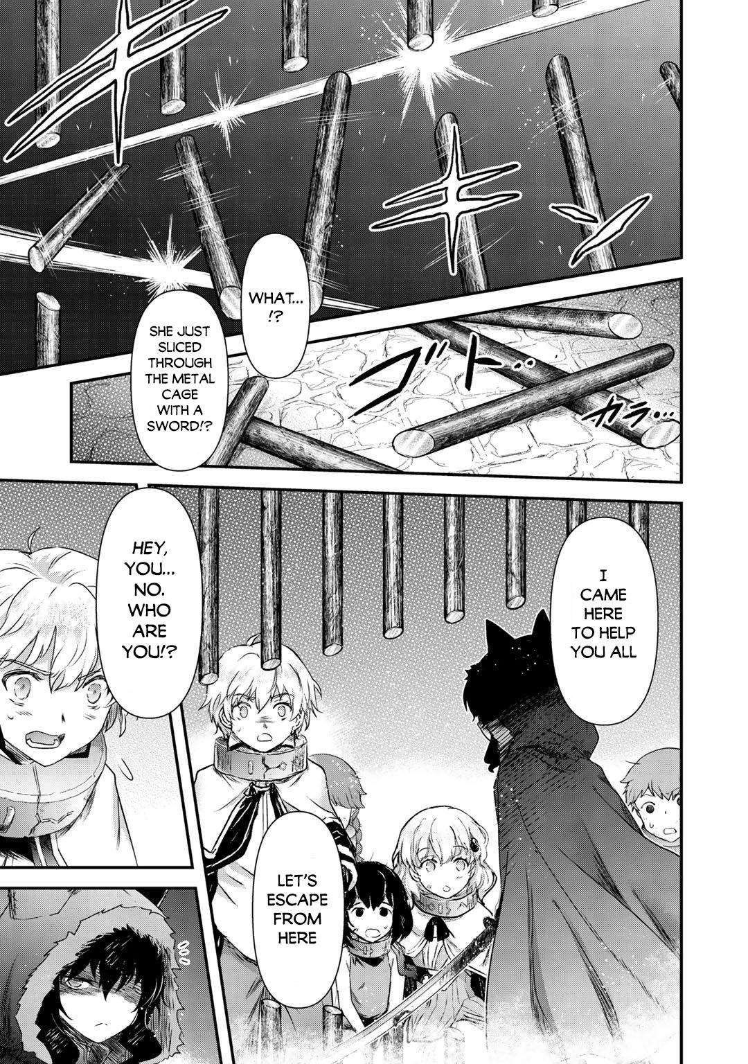 Tensei shitara Ken deshita Chap 42.1 - Next Chap 43.1