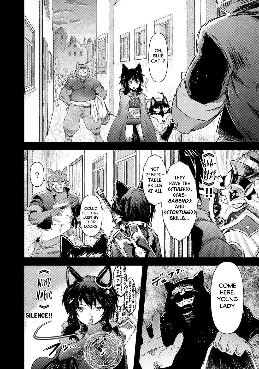 Tensei shitara Ken deshita Chap 42.1 - Next Chap 43.1