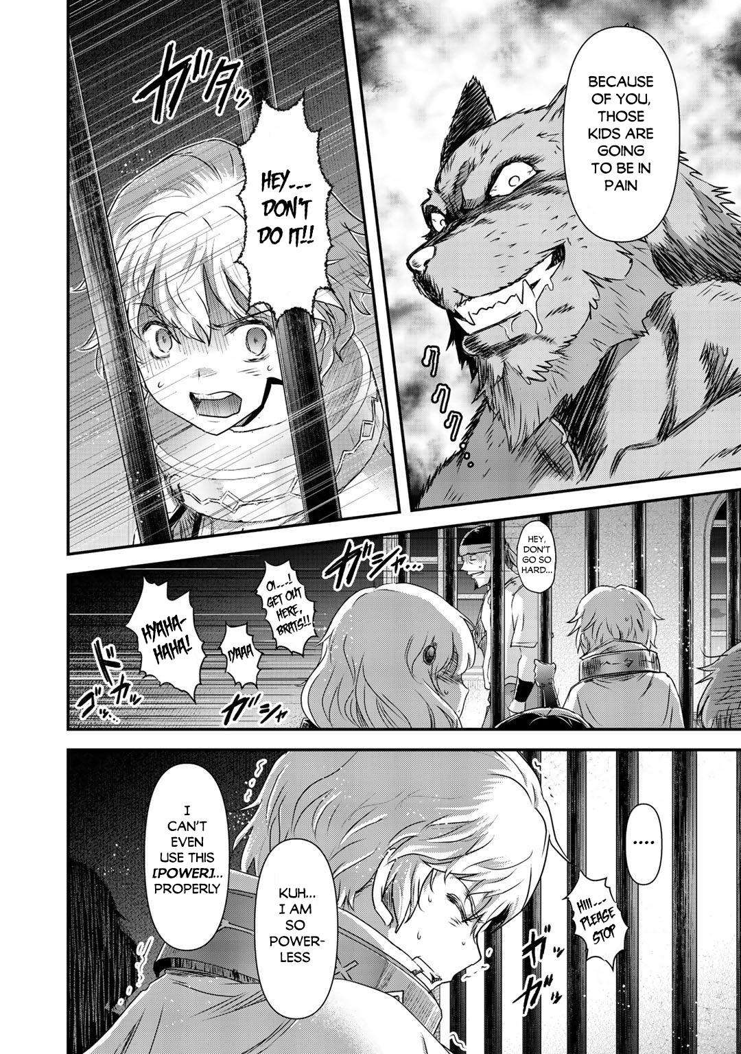 Tensei shitara Ken deshita Chap 42.1 - Next Chap 43.1