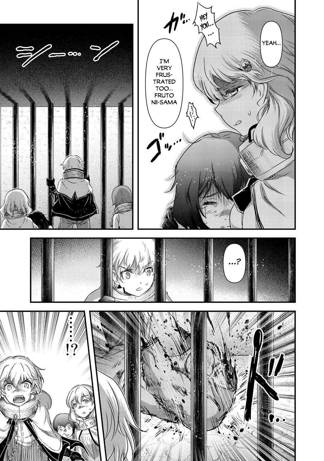 Tensei shitara Ken deshita Chap 42.1 - Next Chap 43.1
