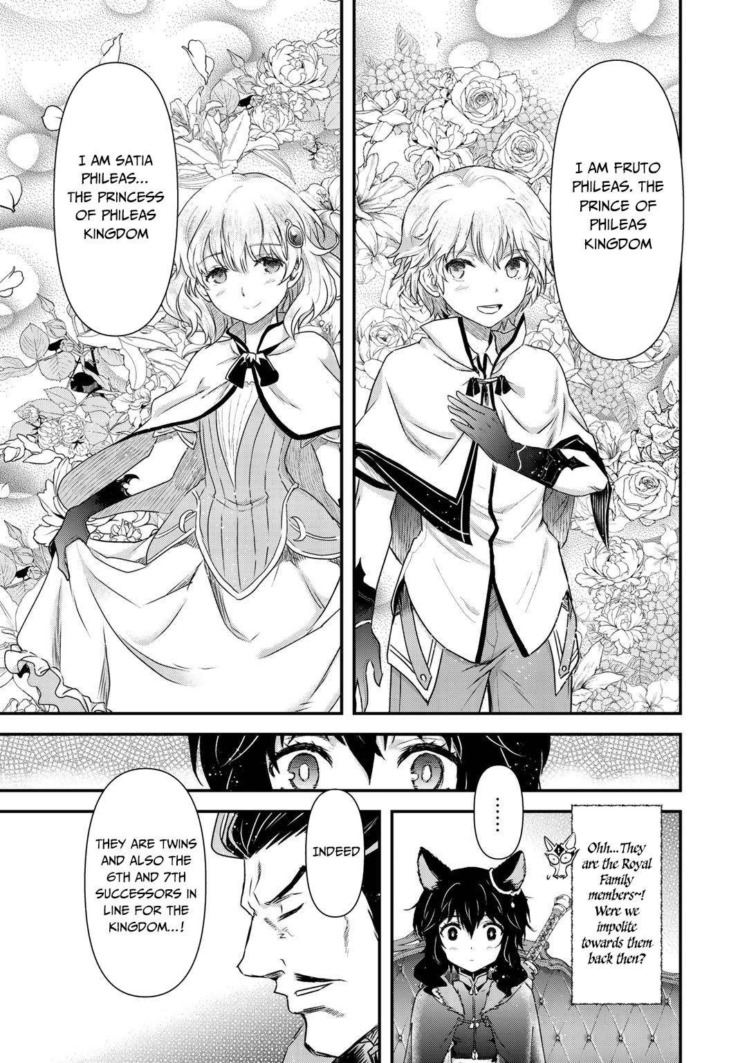 Tensei shitara Ken deshita Chap 42.2 - Next Chap 43.2