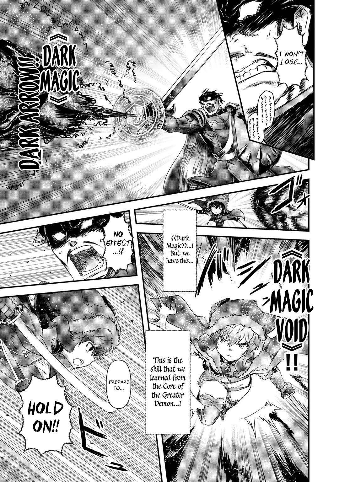 Tensei shitara Ken deshita Chap 42.2 - Next Chap 43.2