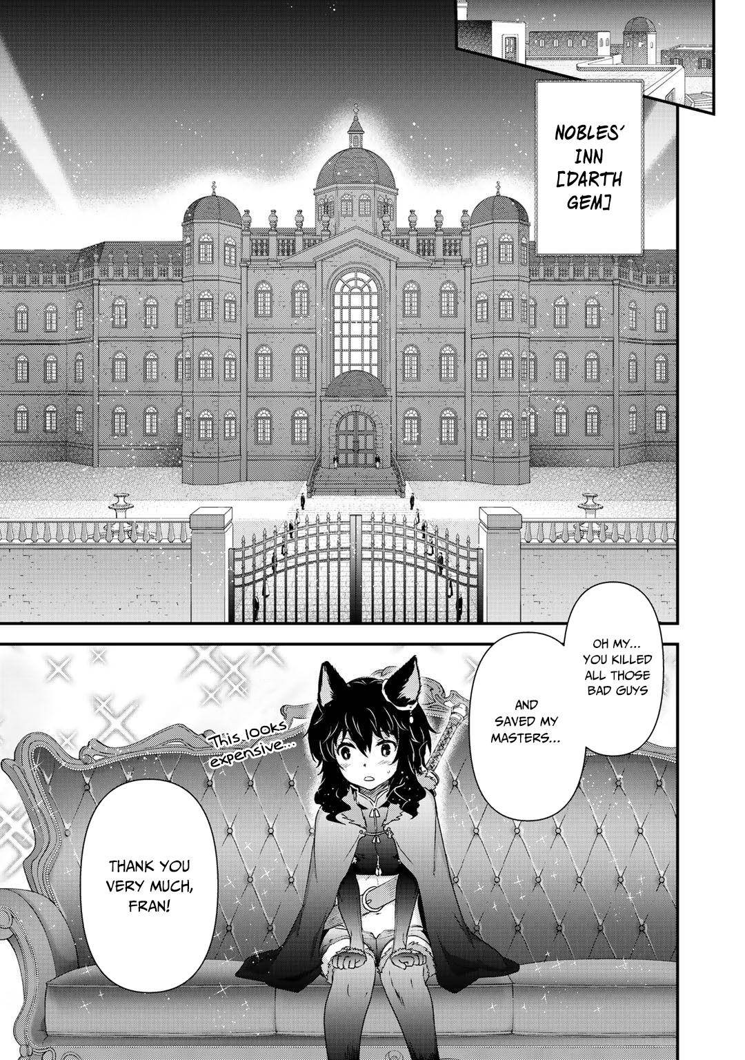 Tensei shitara Ken deshita Chap 42.2 - Next Chap 43.2