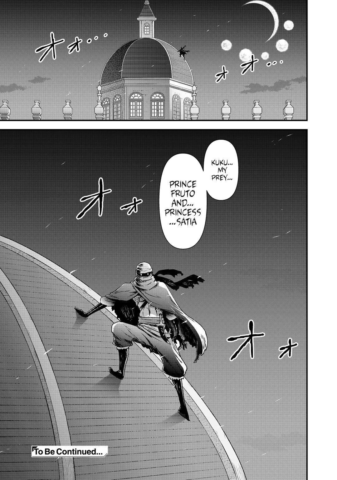 Tensei shitara Ken deshita Chap 42.2 - Next Chap 43.2