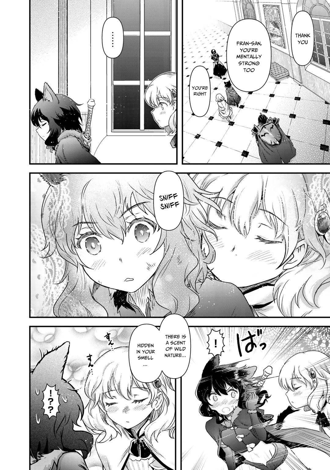 Tensei shitara Ken deshita Chap 42.2 - Next Chap 43.2