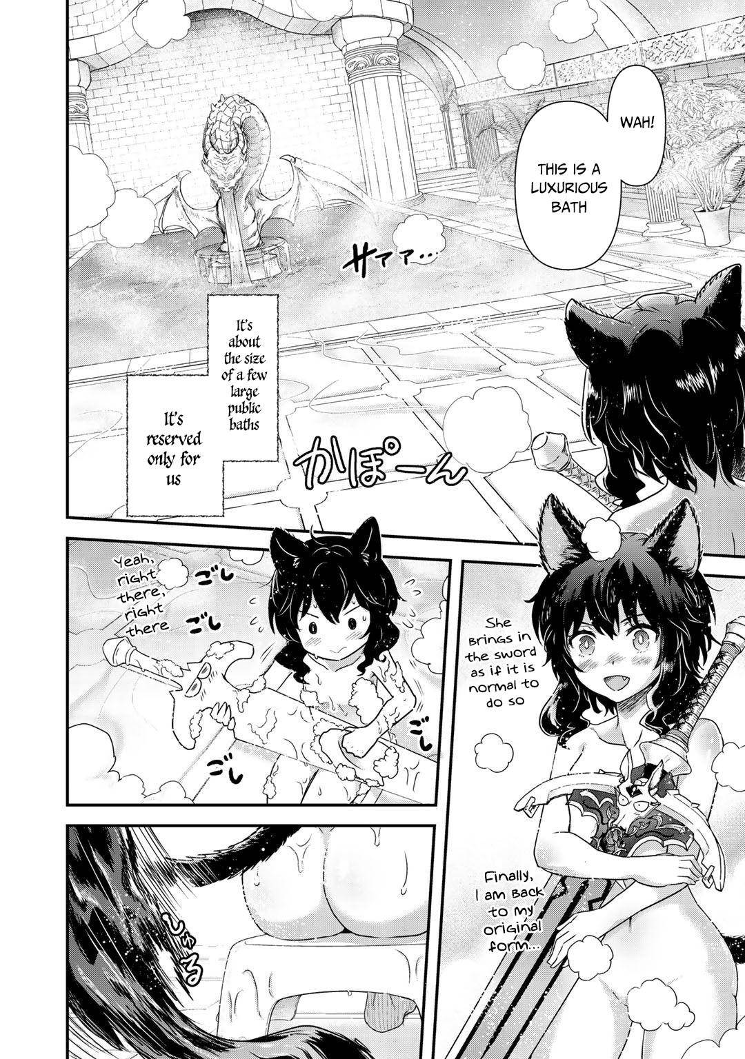 Tensei shitara Ken deshita Chap 42.2 - Next Chap 43.2