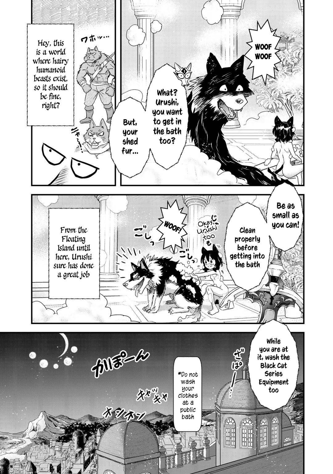 Tensei shitara Ken deshita Chap 42.2 - Next Chap 43.2