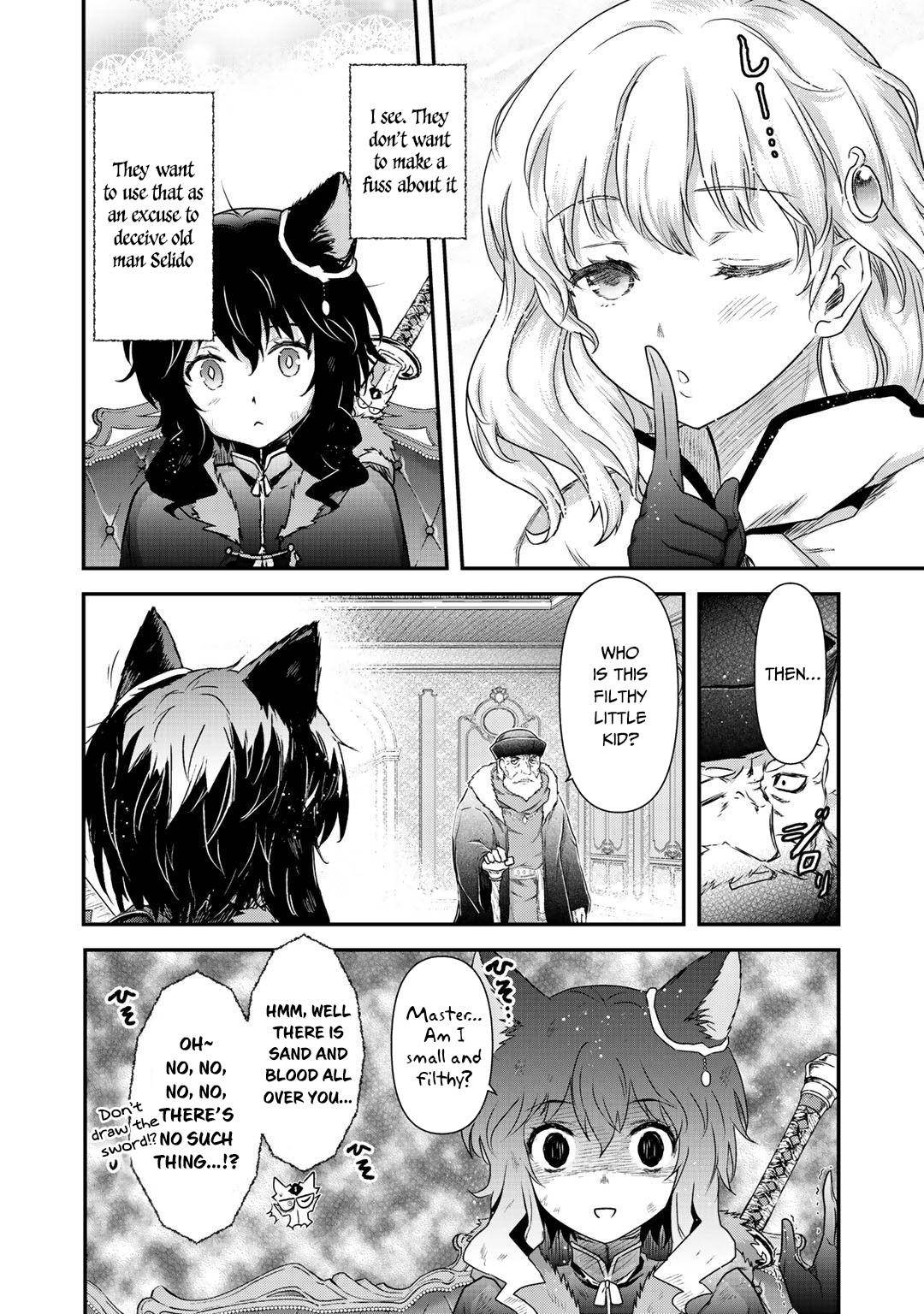 Tensei shitara Ken deshita Chap 42.2 - Next Chap 43.2