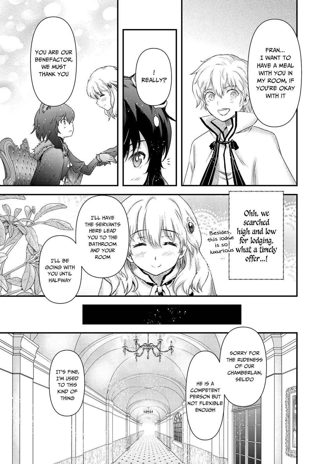 Tensei shitara Ken deshita Chap 42.2 - Next Chap 43.2