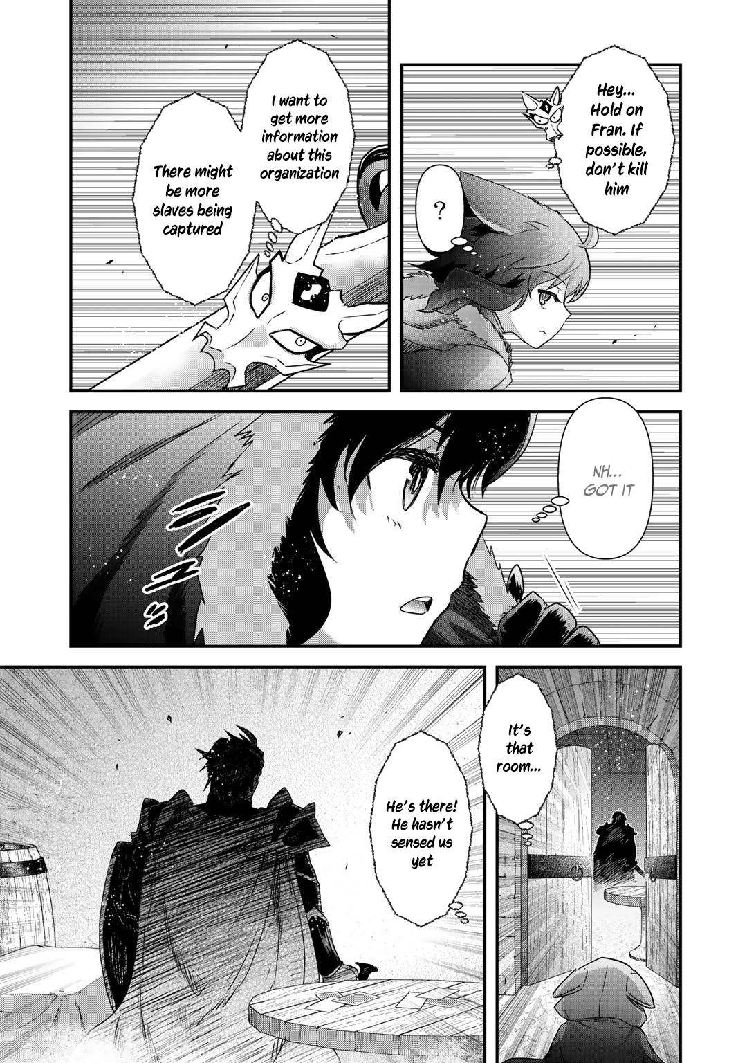 Tensei shitara Ken deshita Chap 42.2 - Next Chap 43.2