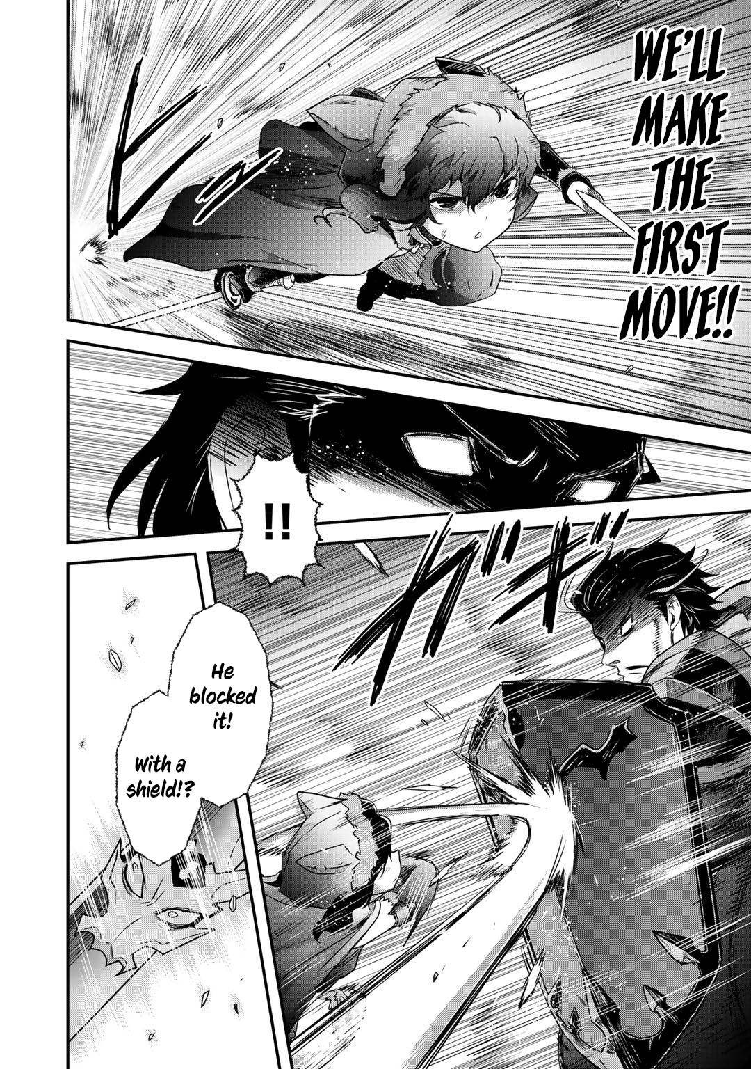 Tensei shitara Ken deshita Chap 42.2 - Next Chap 43.2