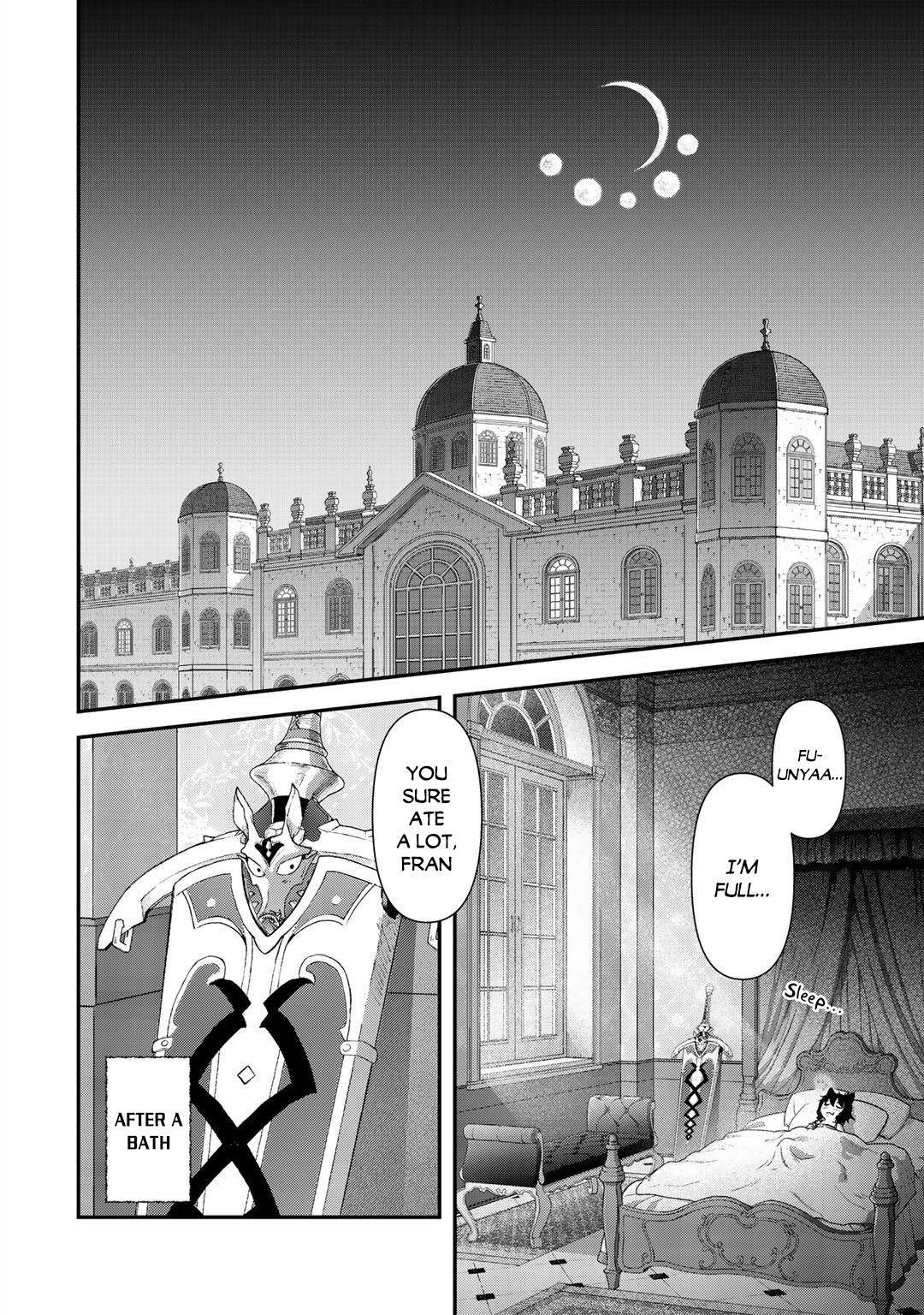 Tensei shitara Ken deshita Chap 43 - Next Chap 44