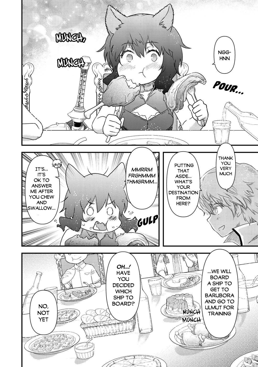 Tensei shitara Ken deshita Chap 43 - Next Chap 44