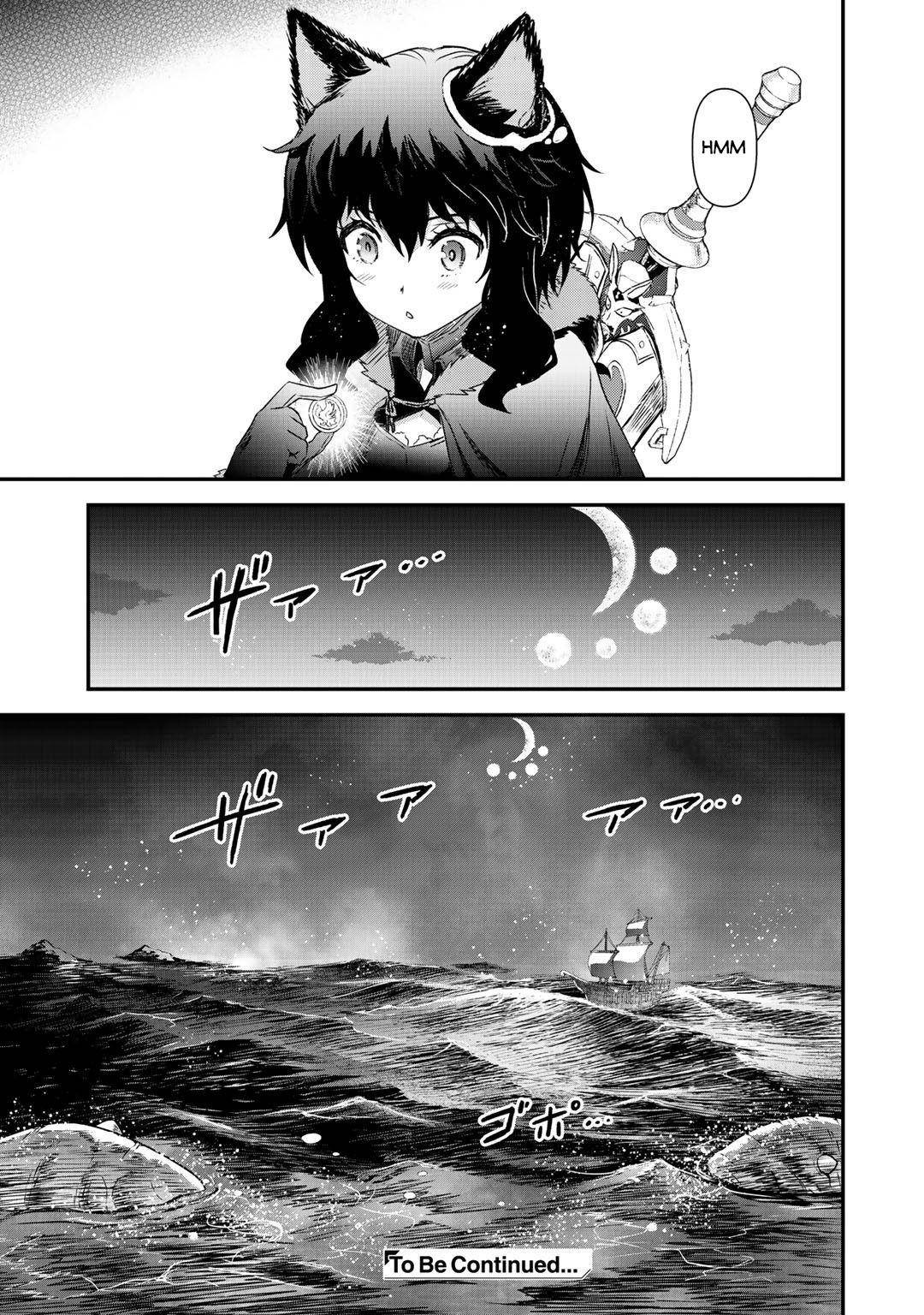 Tensei shitara Ken deshita Chap 43 - Next Chap 44
