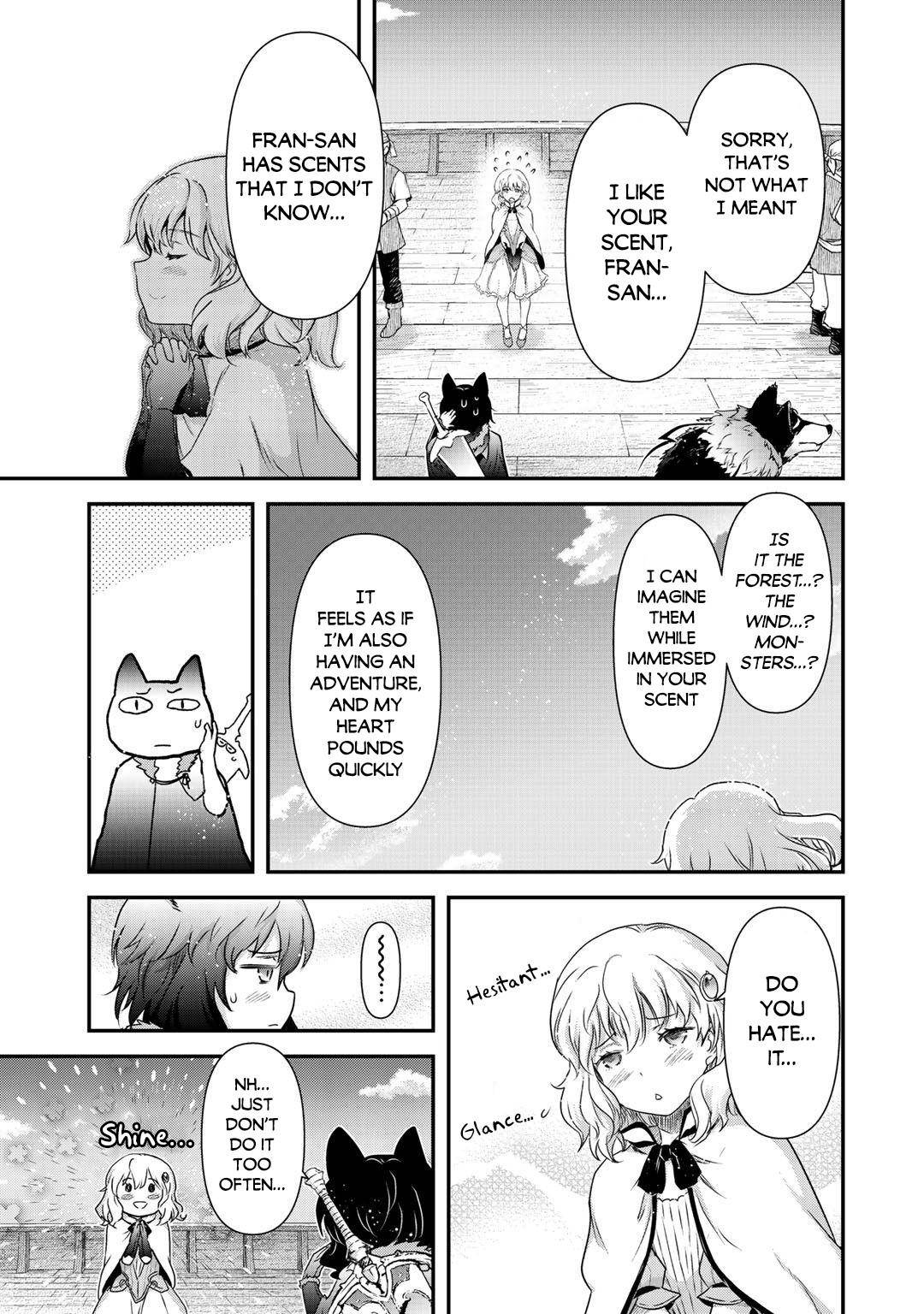 Tensei shitara Ken deshita Chap 43 - Next Chap 44