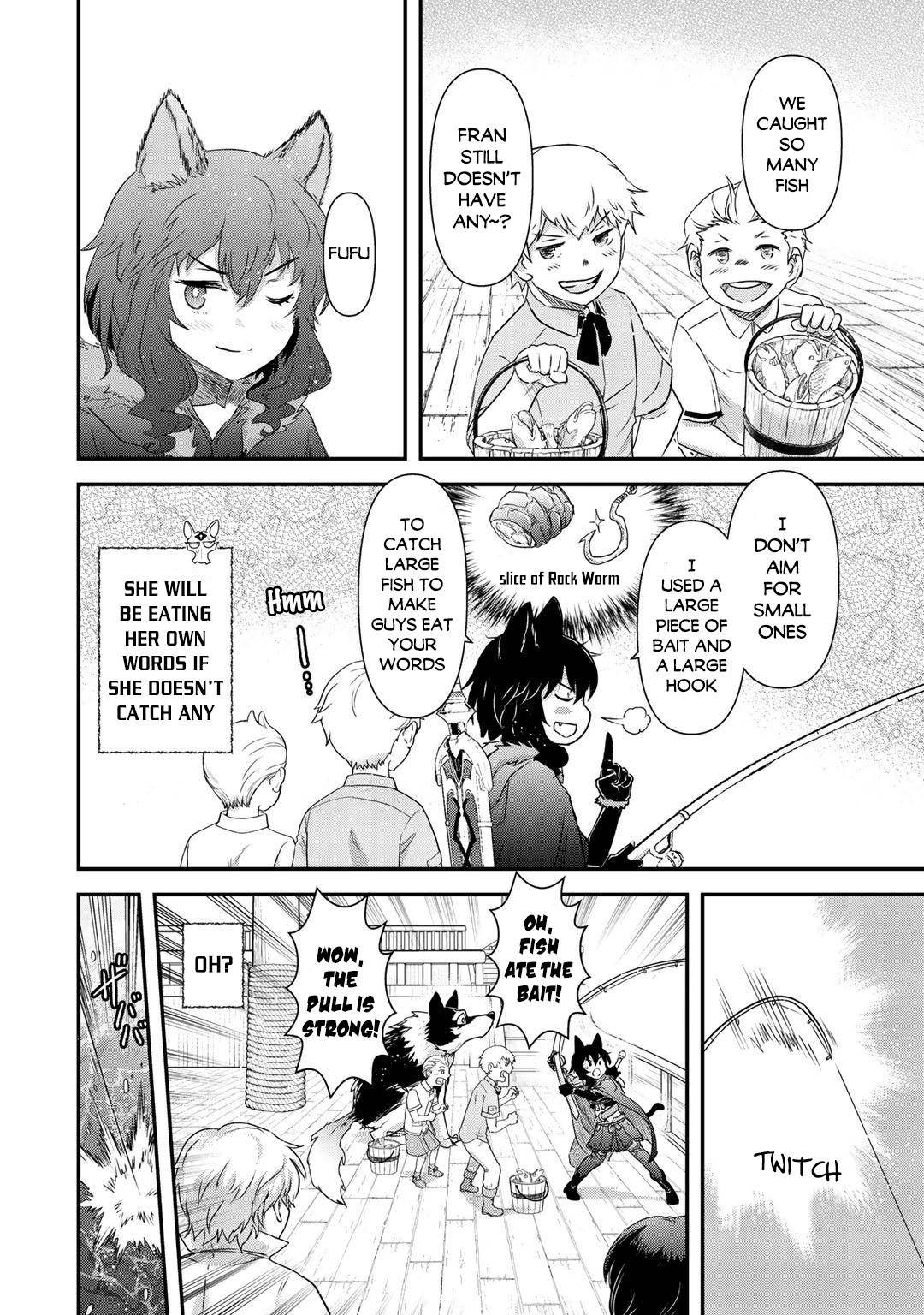 Tensei shitara Ken deshita Chap 43 - Next Chap 44