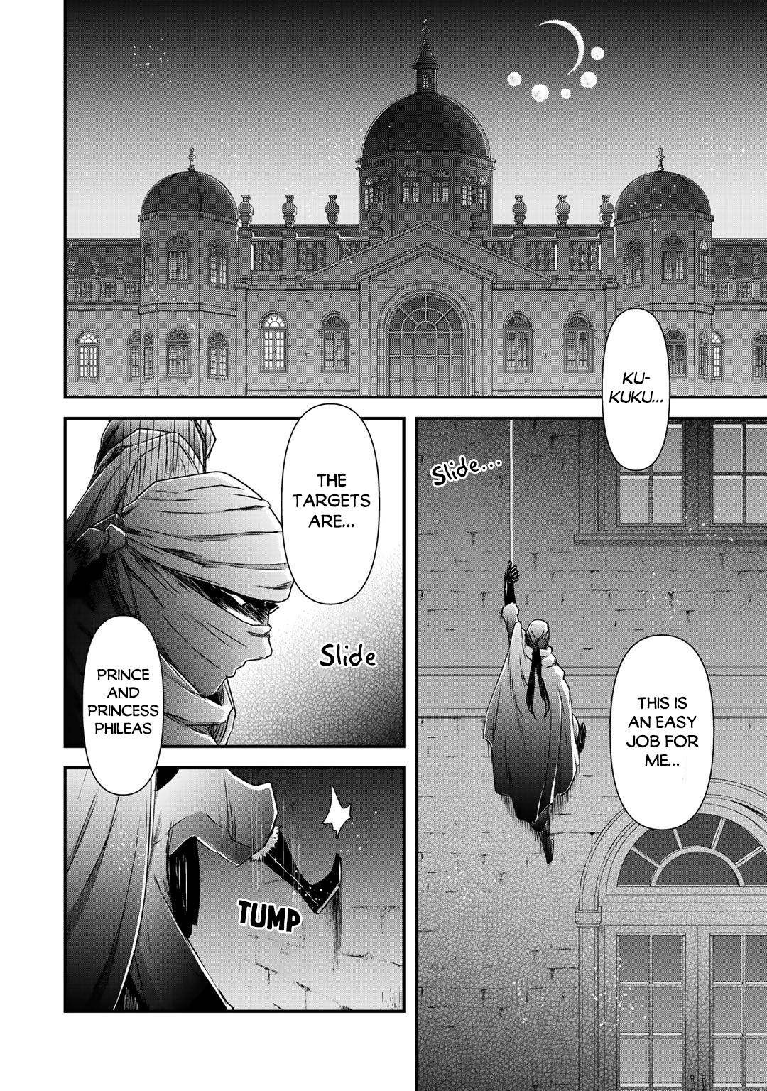 Tensei shitara Ken deshita Chap 43 - Next Chap 44