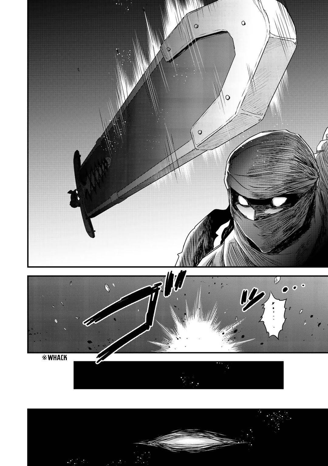 Tensei shitara Ken deshita Chap 43 - Next Chap 44