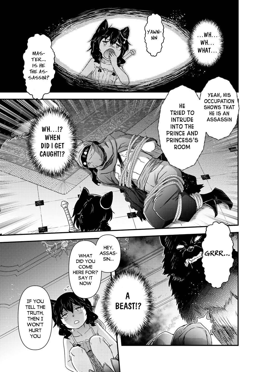 Tensei shitara Ken deshita Chap 43 - Next Chap 44
