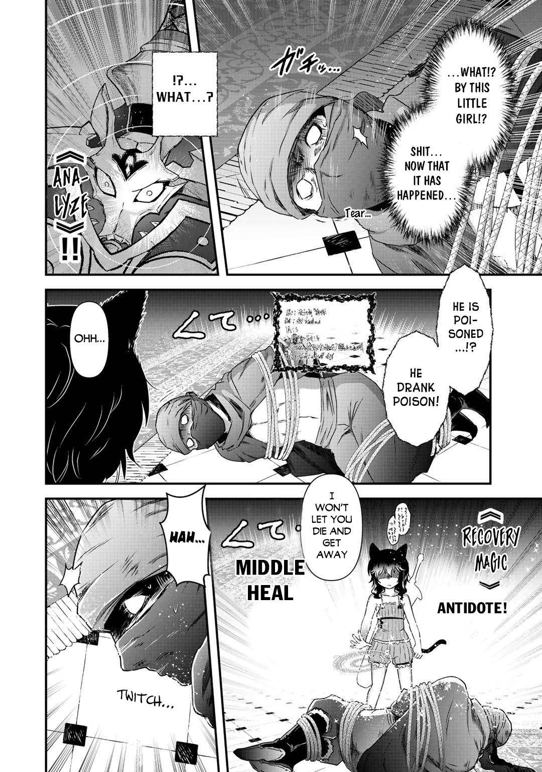 Tensei shitara Ken deshita Chap 43 - Next Chap 44