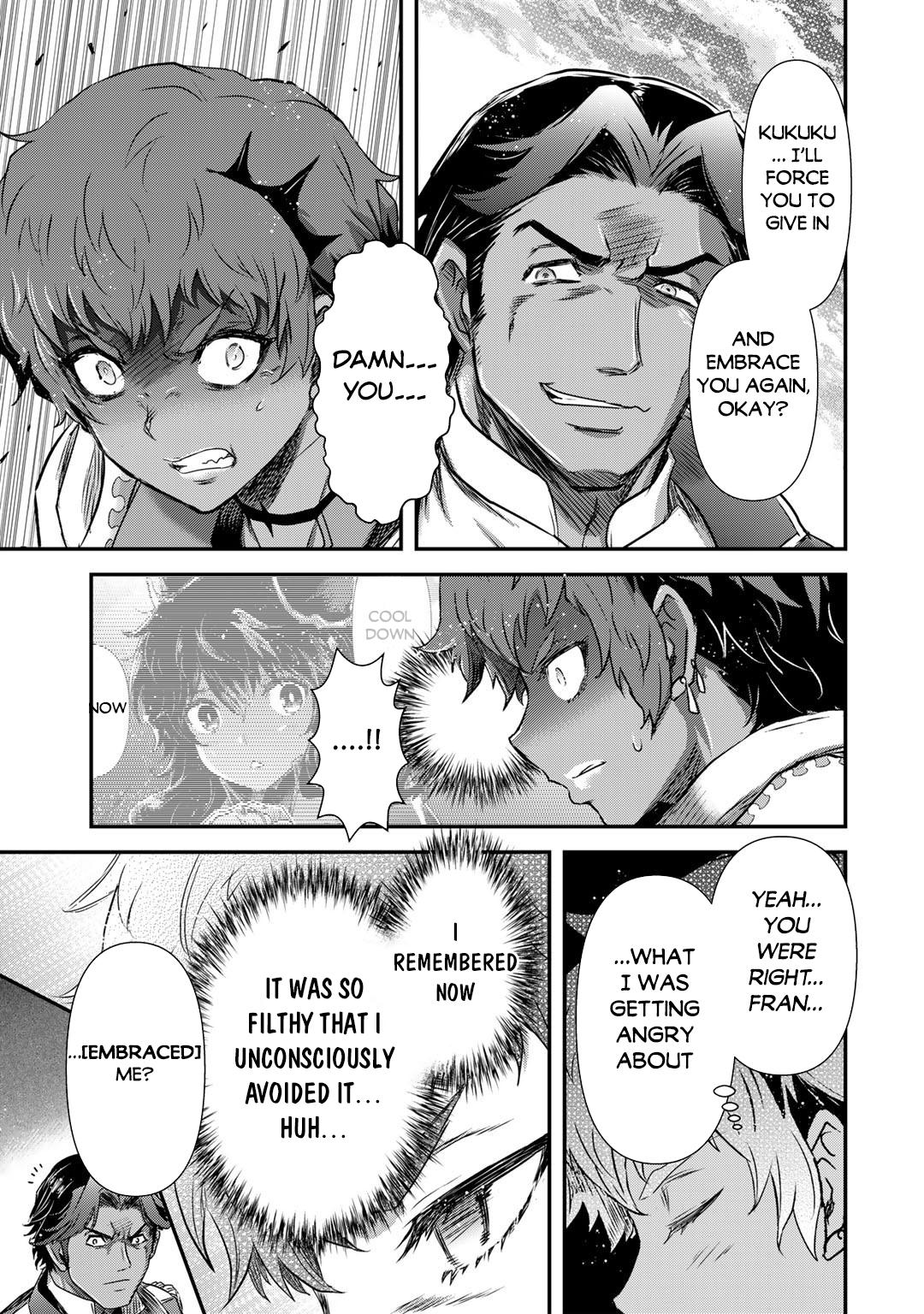 Tensei shitara Ken deshita Chap 57 - Next Chap 58
