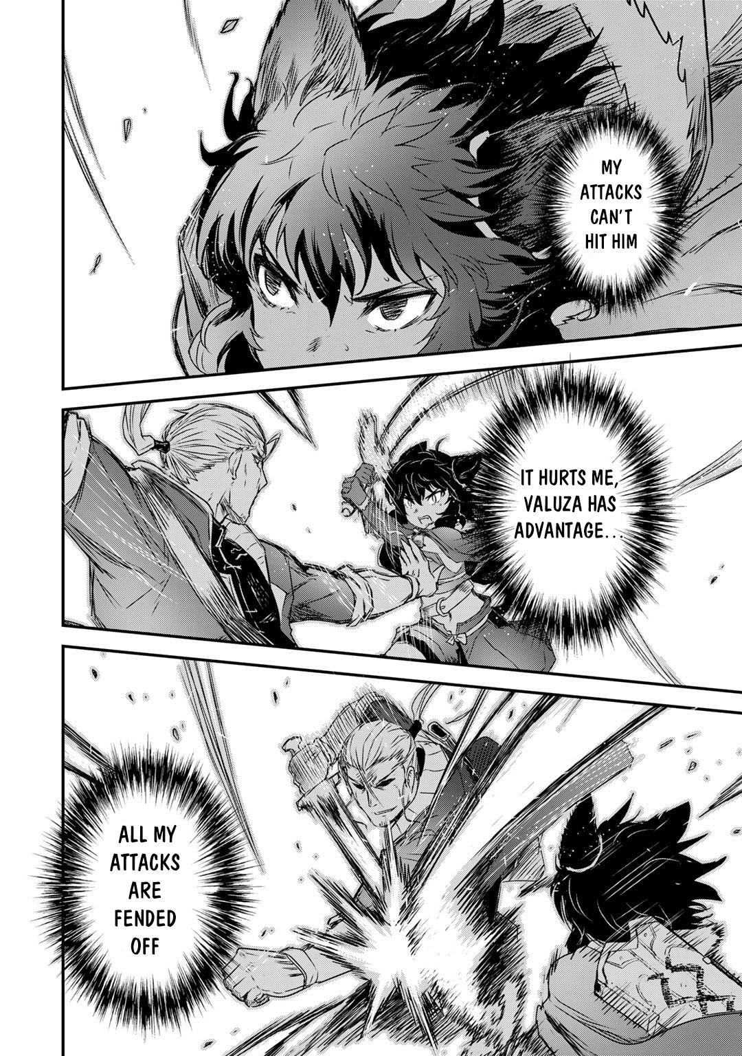 Tensei shitara Ken deshita Chap 57 - Next Chap 58
