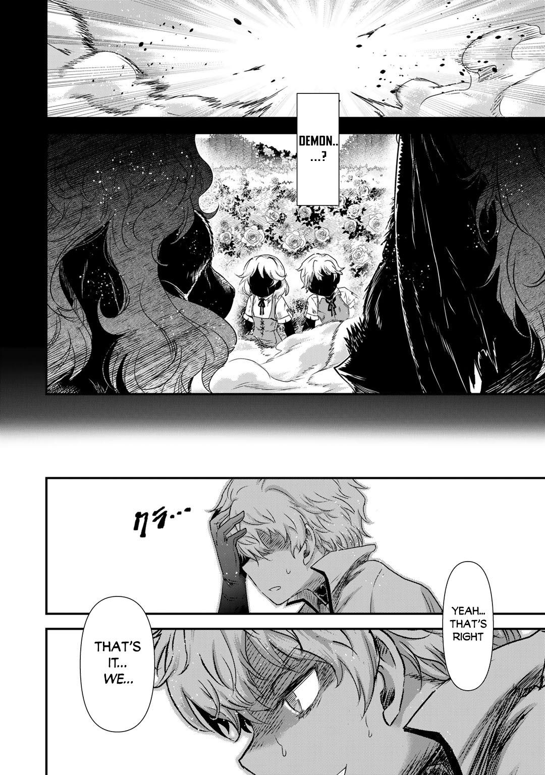 Tensei shitara Ken deshita Chap 54 - Next Chap 55