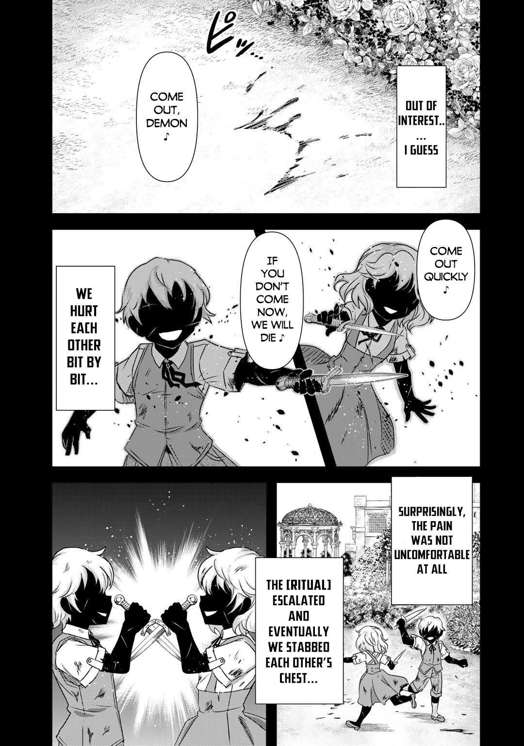 Tensei shitara Ken deshita Chap 54 - Next Chap 55