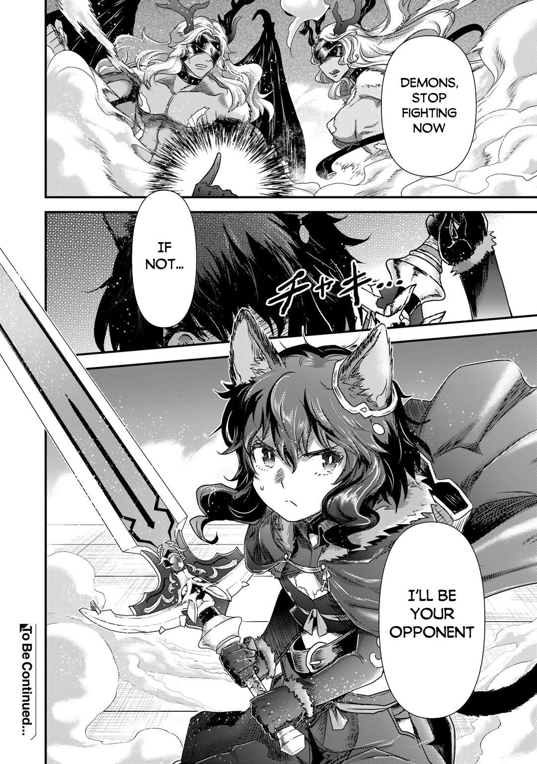 Tensei shitara Ken deshita Chap 54 - Next Chap 55