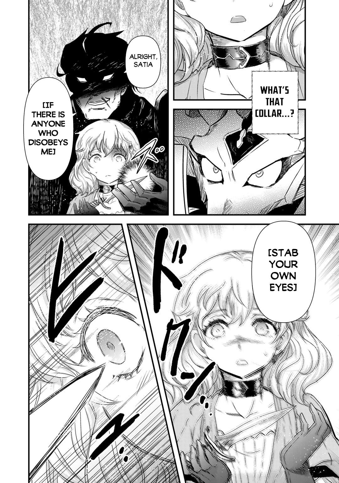 Tensei shitara Ken deshita Chap 54 - Next Chap 55