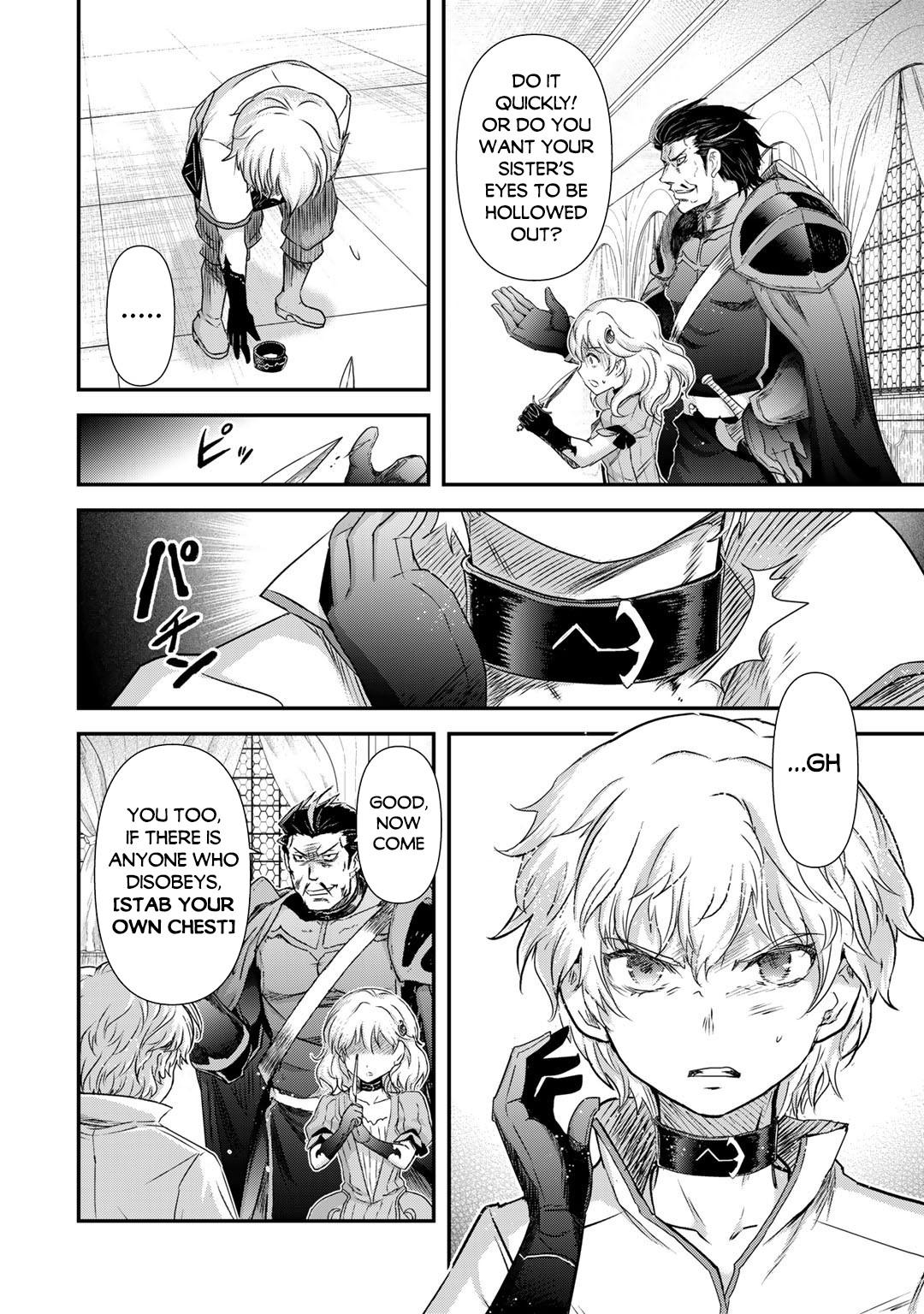 Tensei shitara Ken deshita Chap 54 - Next Chap 55