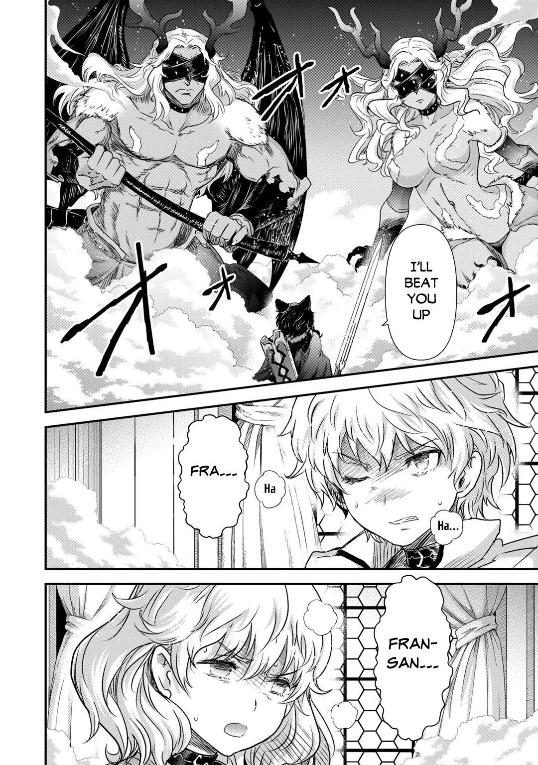 Tensei shitara Ken deshita Chap 55 - Next Chap 56