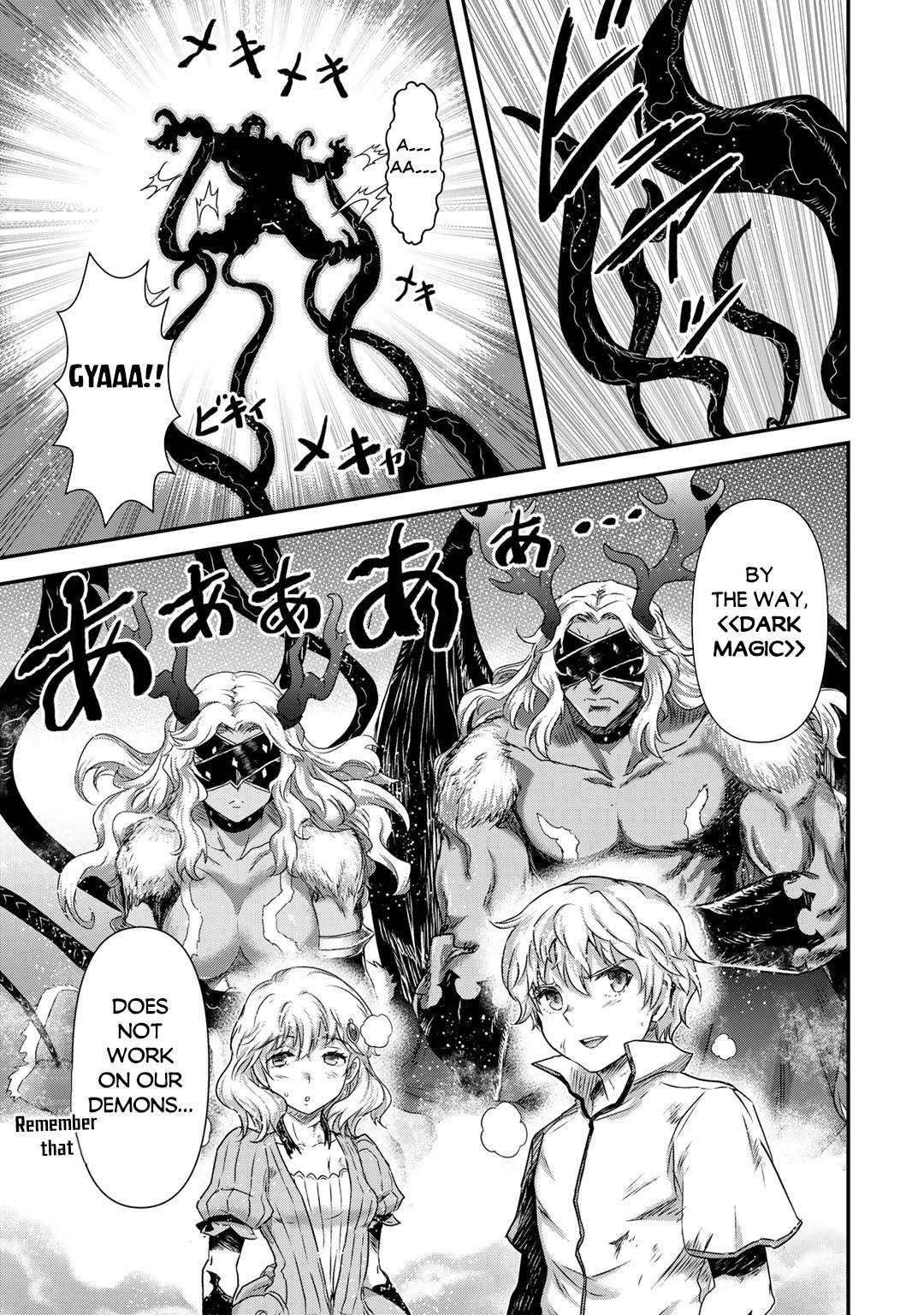 Tensei shitara Ken deshita Chap 55 - Next Chap 56