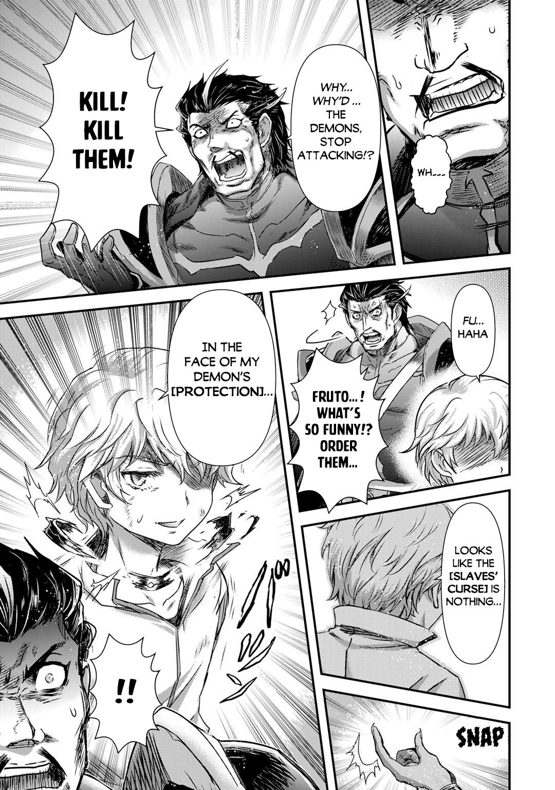 Tensei shitara Ken deshita Chap 55 - Next Chap 56