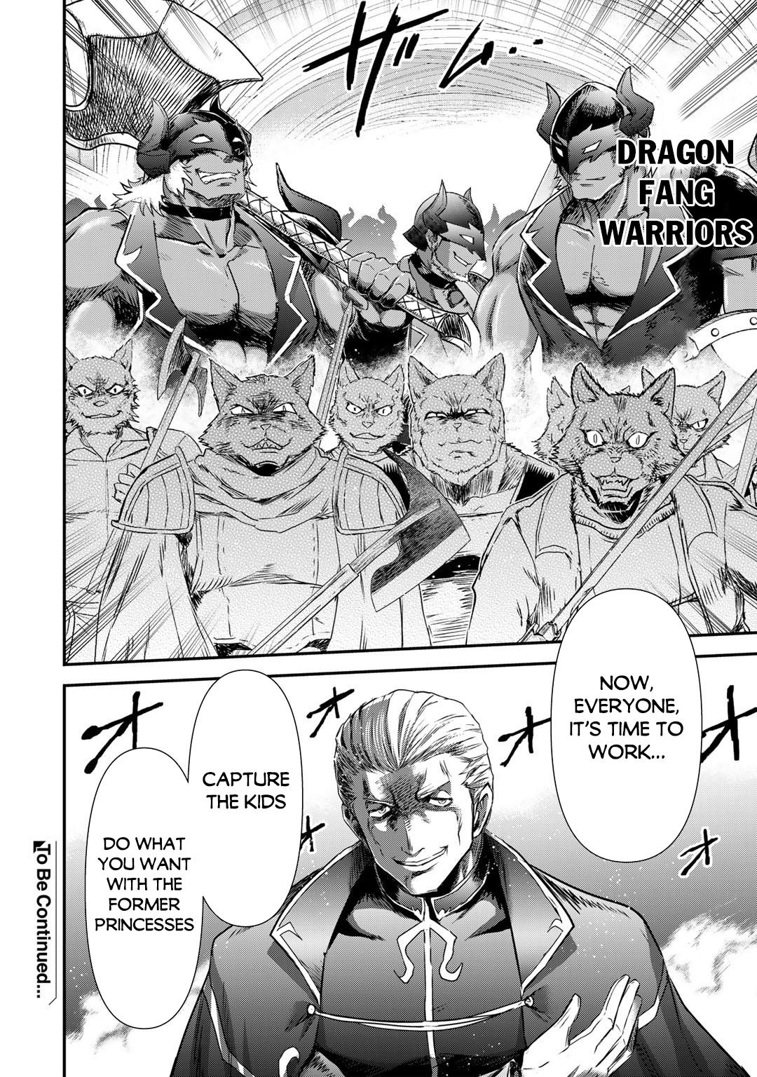 Tensei shitara Ken deshita Chap 56 - Next Chap 57