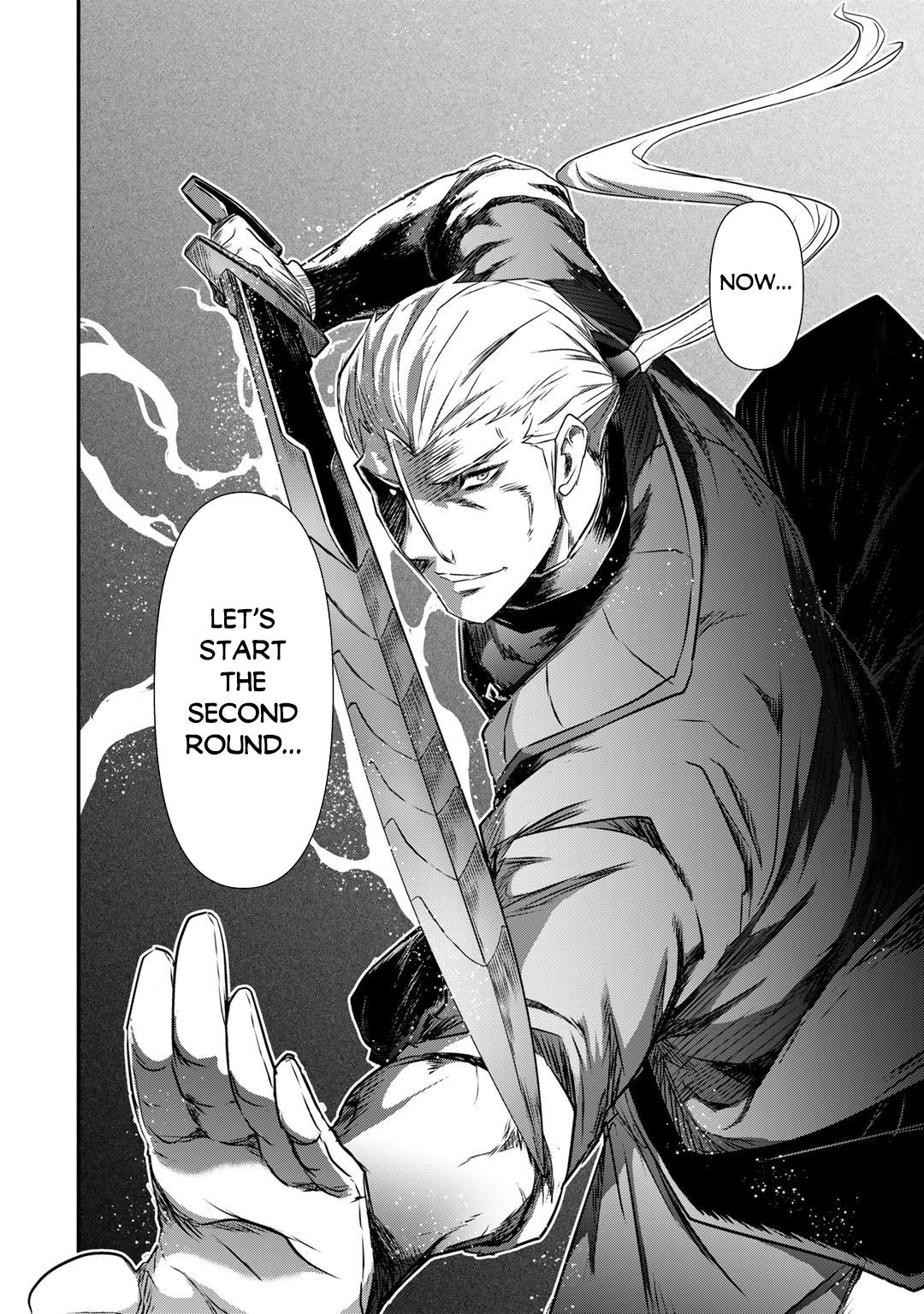 Tensei shitara Ken deshita Chap 56 - Next Chap 57