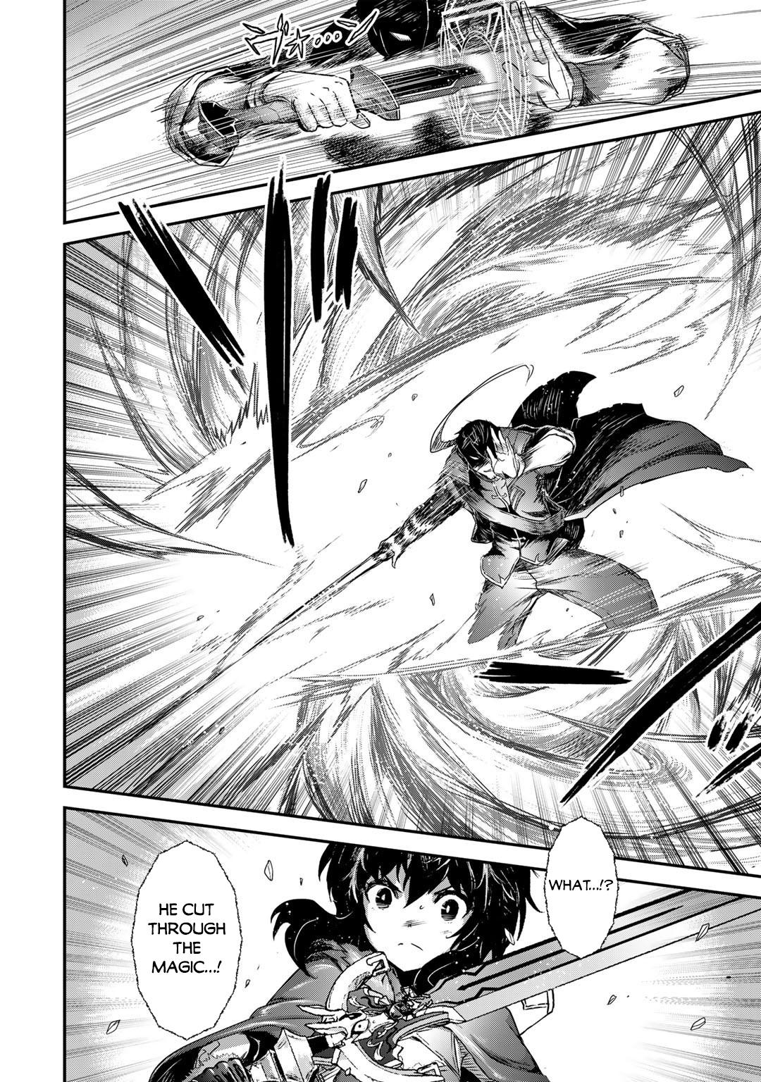 Tensei shitara Ken deshita Chap 56 - Next Chap 57