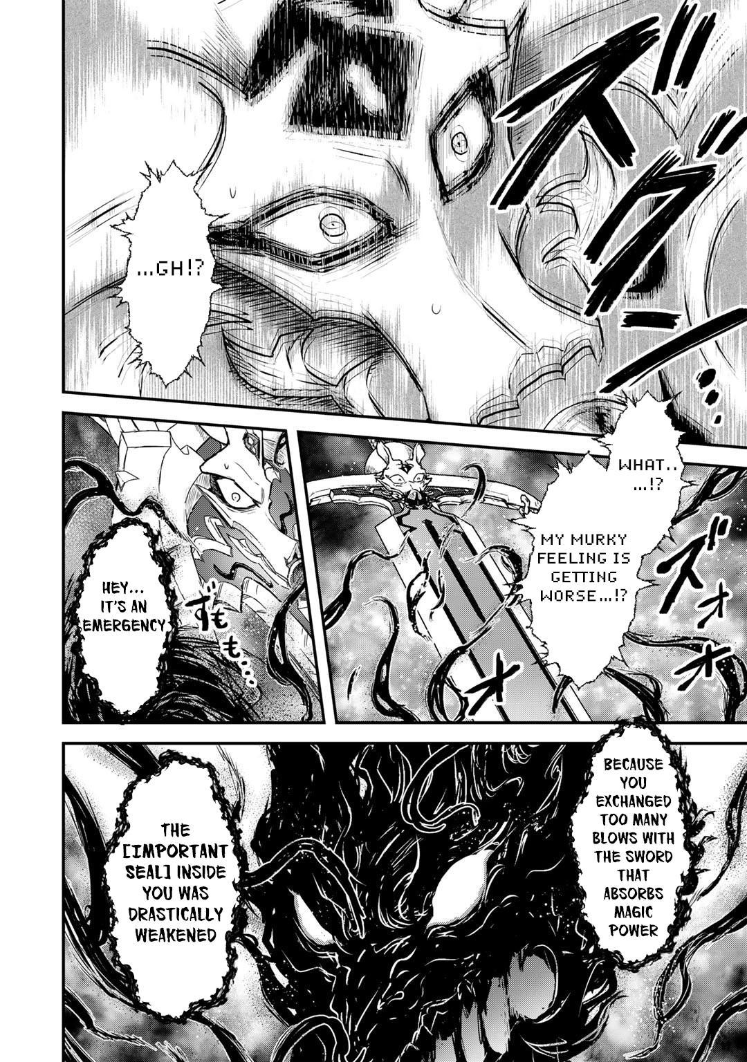 Tensei shitara Ken deshita Chap 58 - Next Chap 59