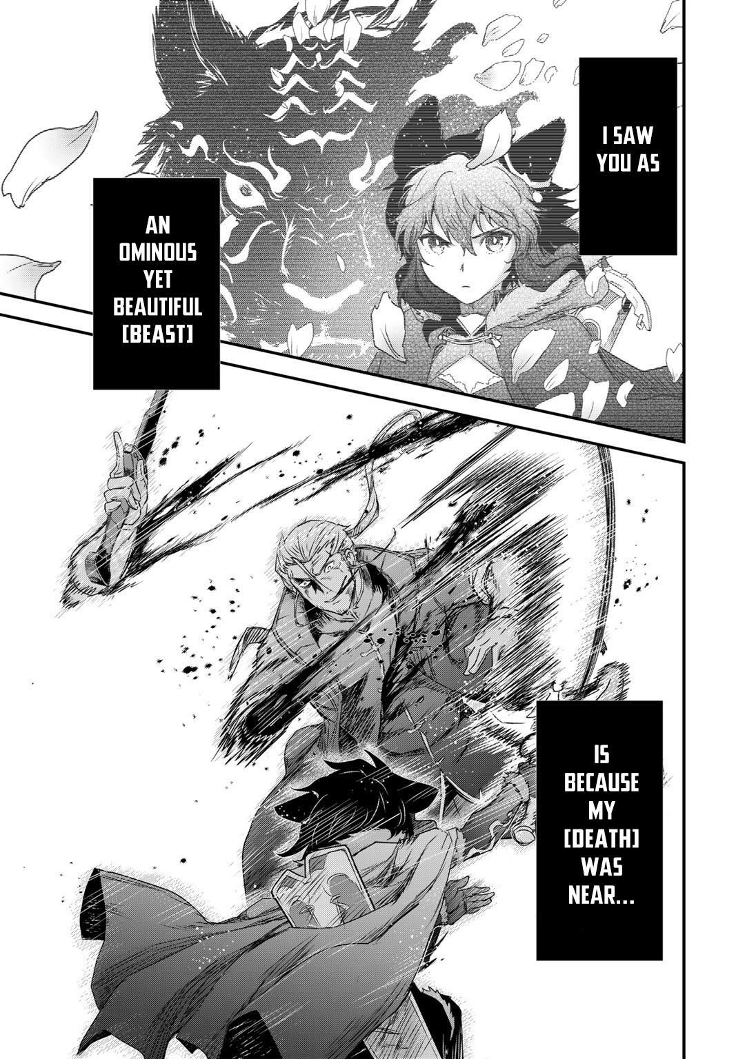 Tensei shitara Ken deshita Chap 58 - Next Chap 59