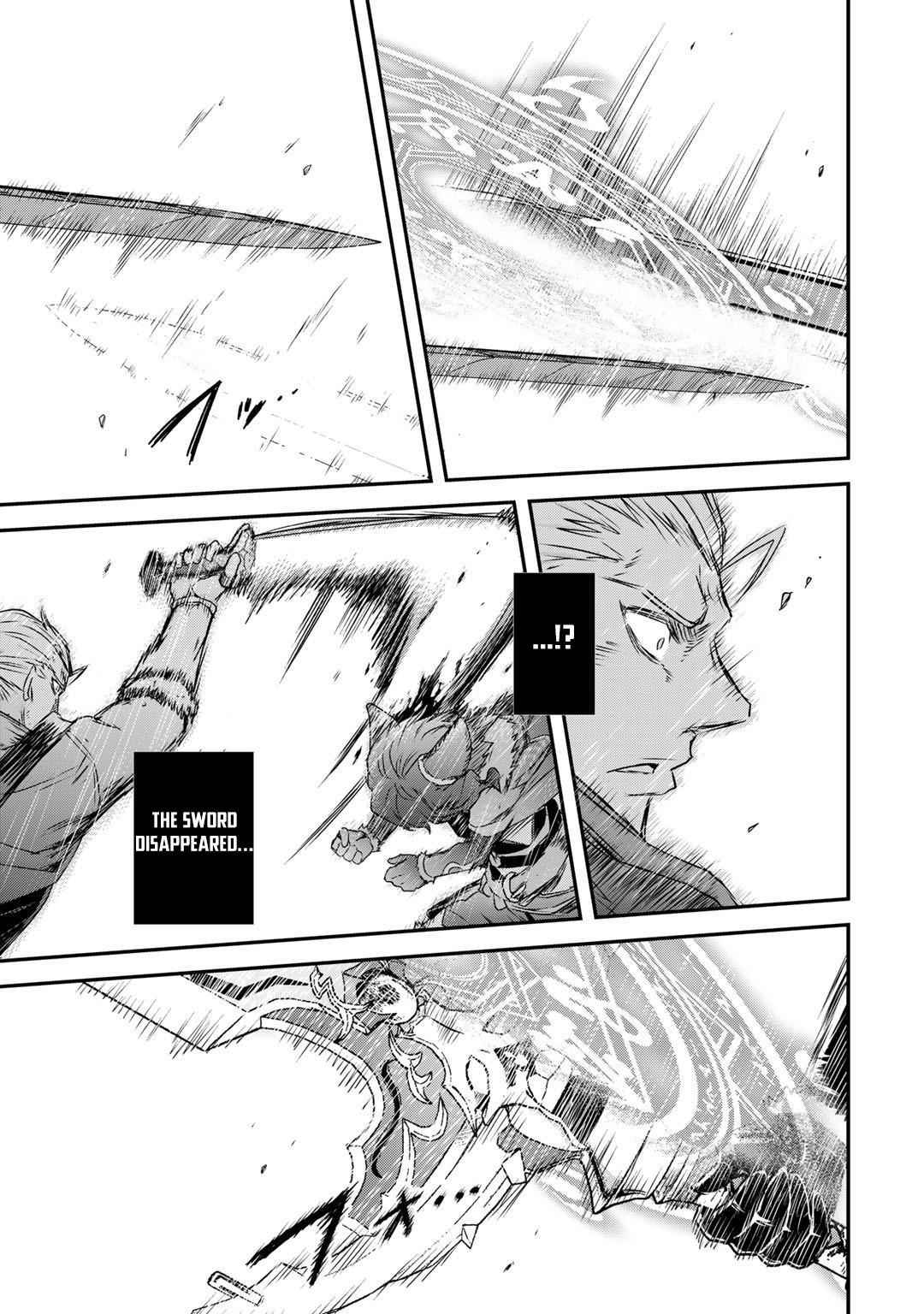 Tensei shitara Ken deshita Chap 58 - Next Chap 59