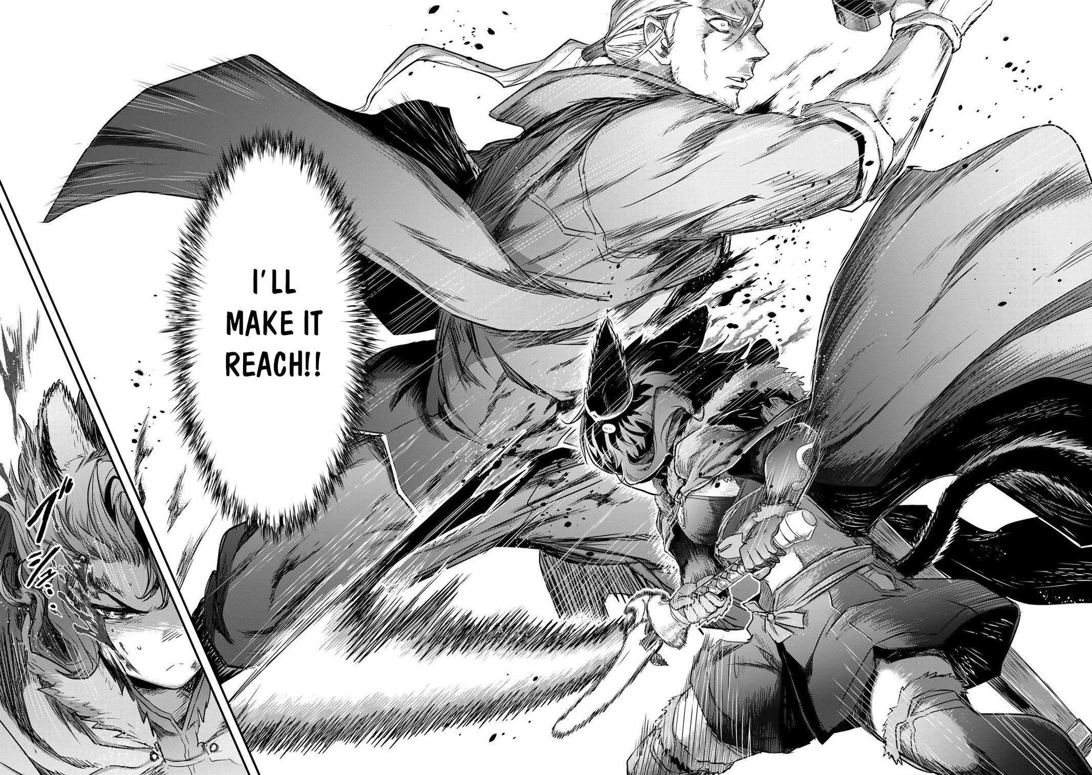 Tensei shitara Ken deshita Chap 58 - Next Chap 59