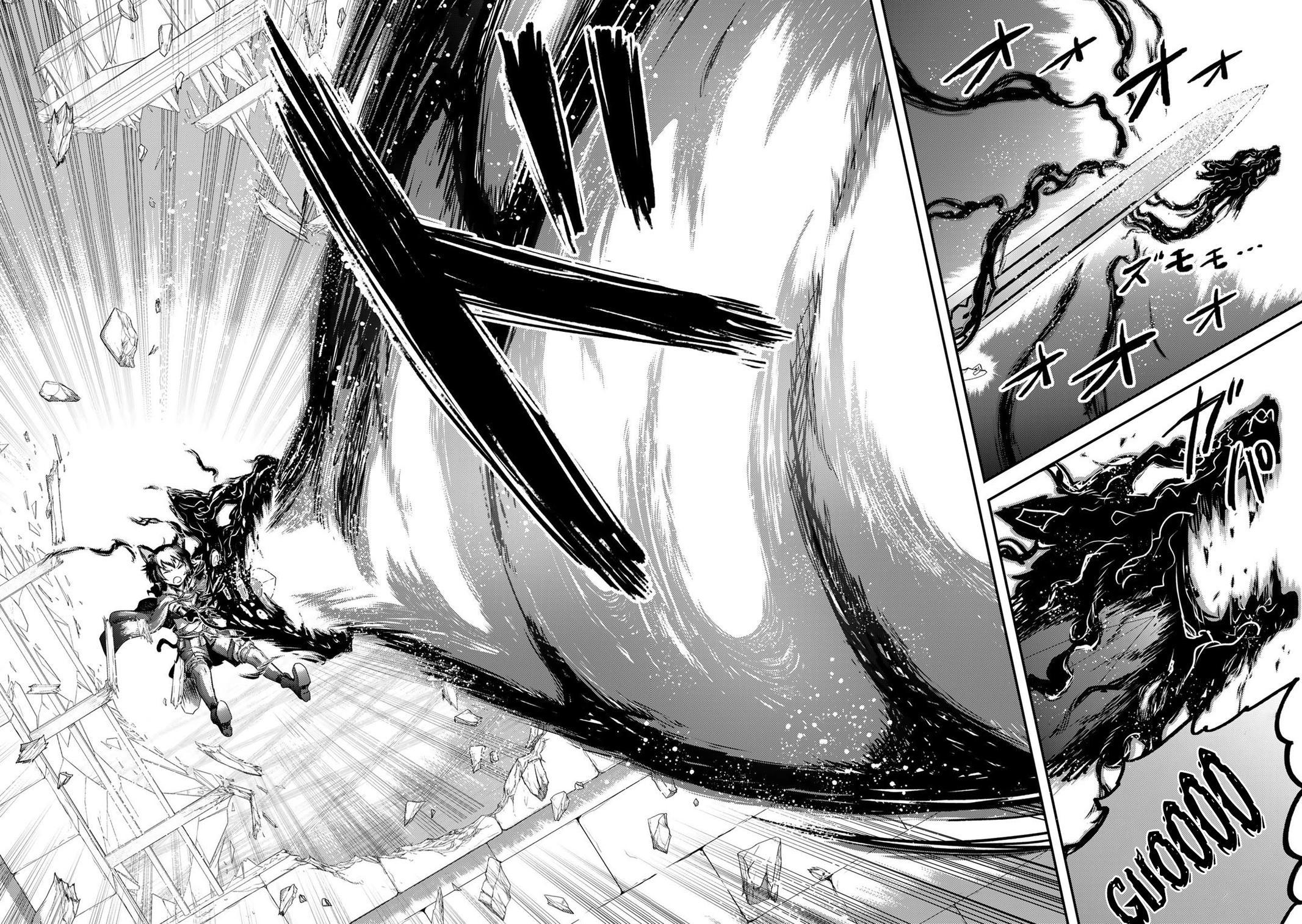 Tensei shitara Ken deshita Chap 58 - Next Chap 59