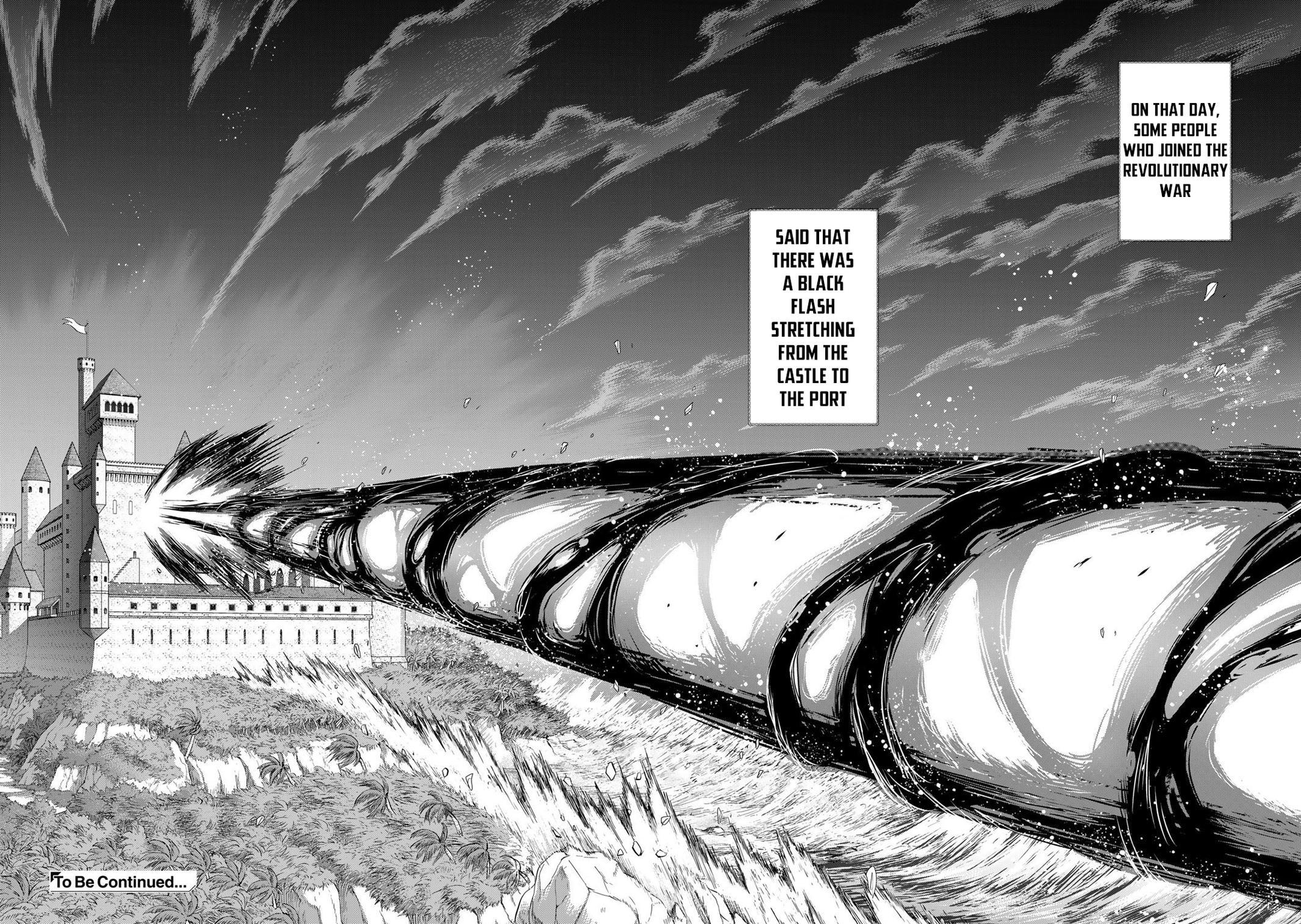 Tensei shitara Ken deshita Chap 58 - Next Chap 59