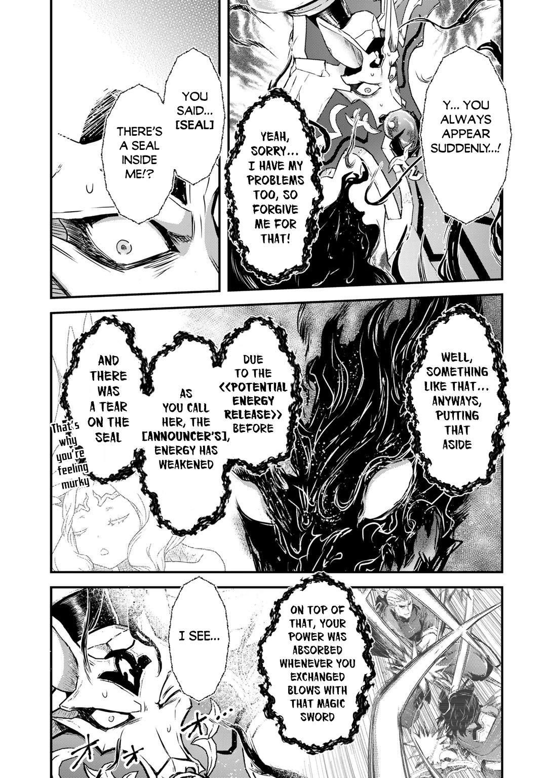 Tensei shitara Ken deshita Chap 58 - Next Chap 59